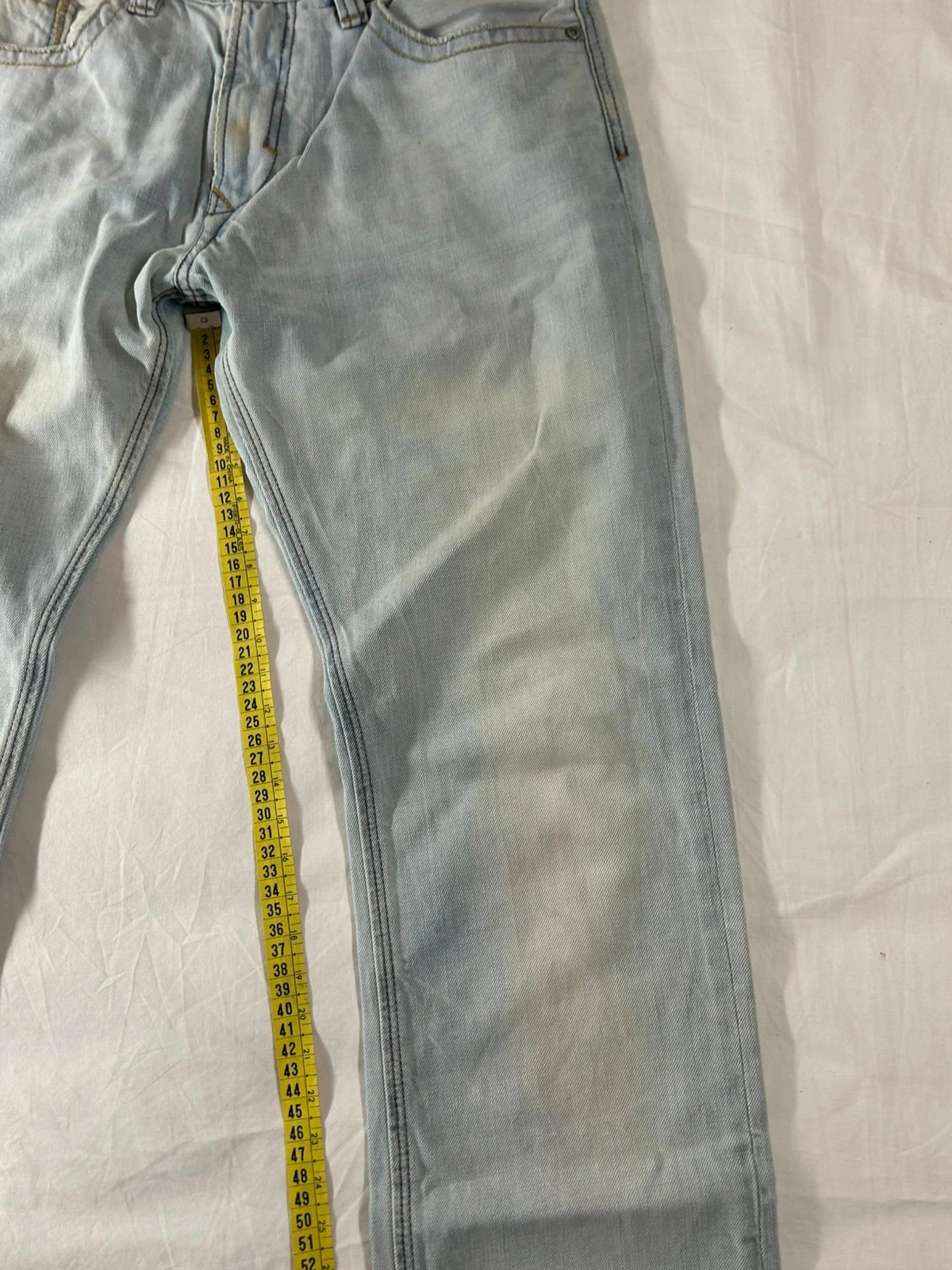 Jeans de corte reto claro Kaporal – photo 8